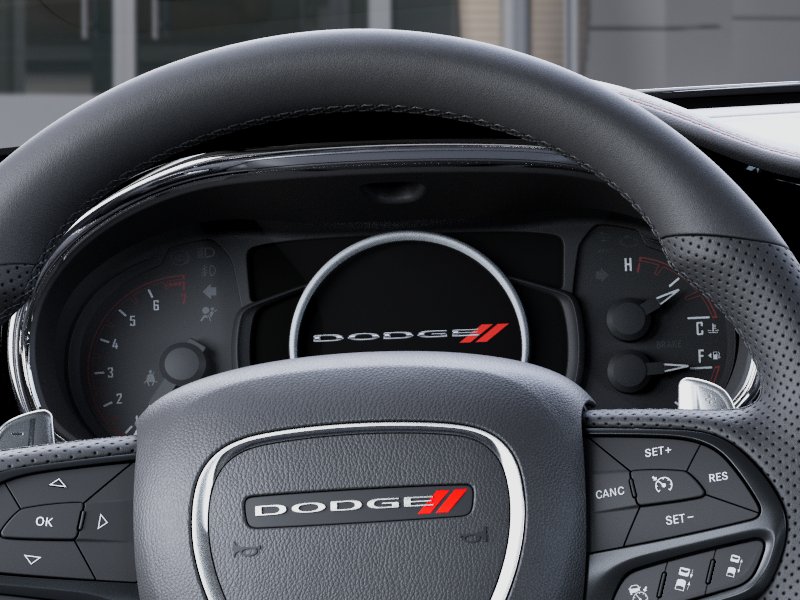New 2026 Destroyer Gray Clear-Coat Exte Dodge DURANGO GT PLUS AWD image 17