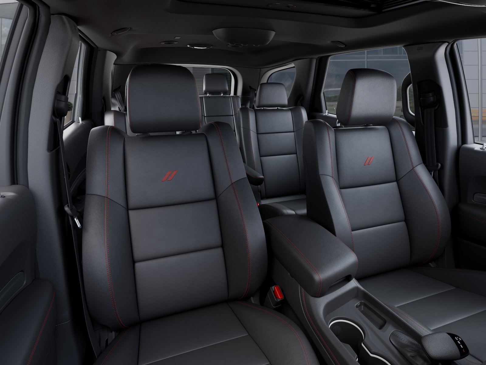 New 2026 Destroyer Gray Clear-Coat Exte Dodge DURANGO GT PLUS AWD image 16