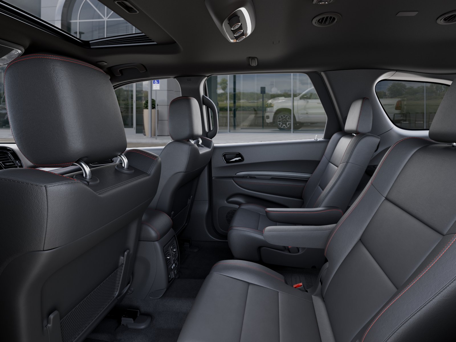 New 2026 Destroyer Gray Clear-Coat Exte Dodge DURANGO GT PLUS AWD image 23
