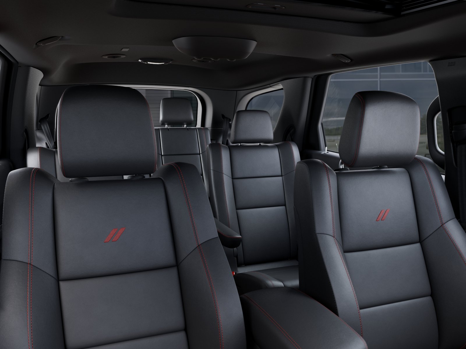 New 2026 Destroyer Gray Clear-Coat Exte Dodge DURANGO GT PLUS AWD image 26