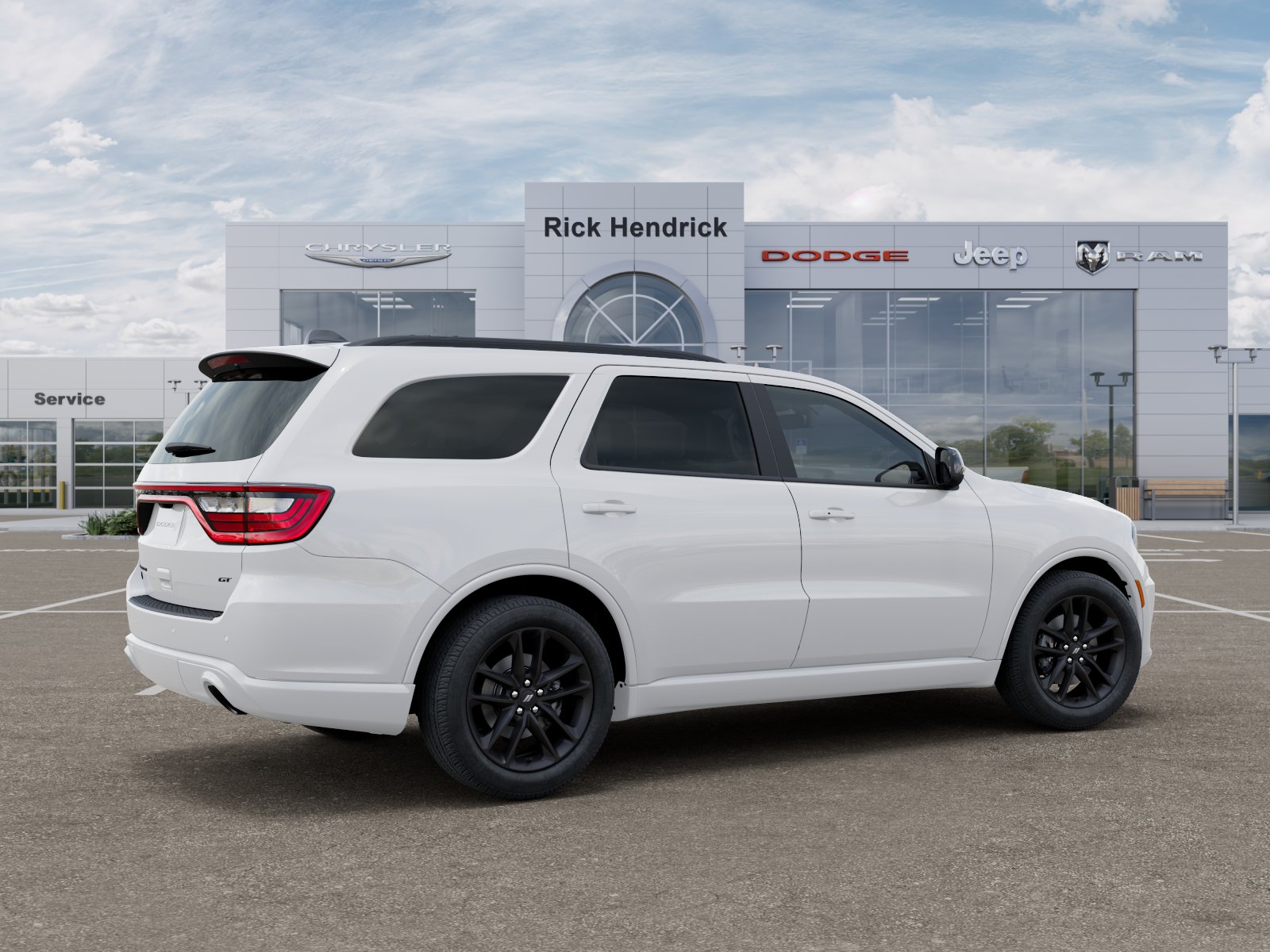 New 2026 White Knuckle Clear-Coat Exterior Paint Dodge GT image 40