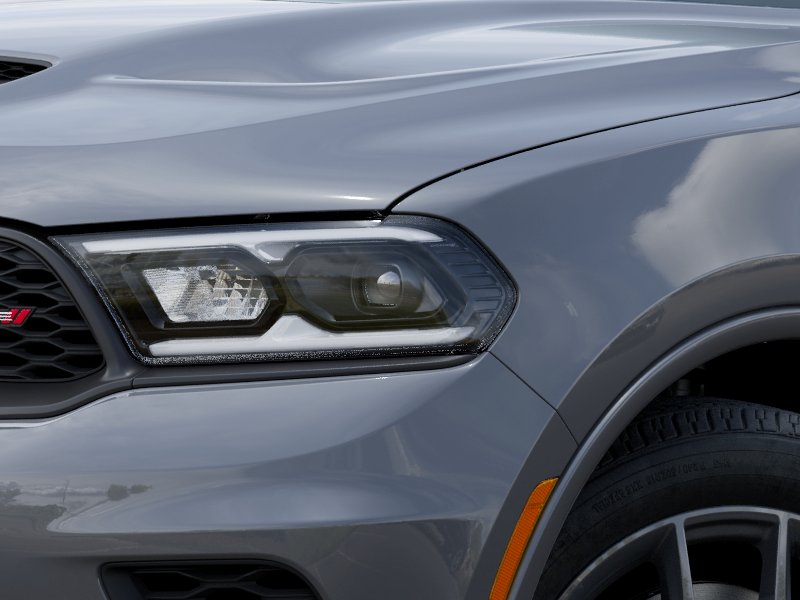 New 2026 Destroyer Gray Clear-Coat Exterior Paint Dodge DURANGO GT PLUS AWD HEMI V8 image 110