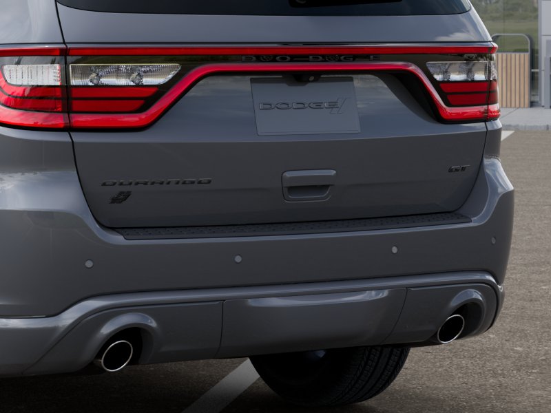 New 2026 Destroyer Gray Clear-Coat Exterior Paint Dodge DURANGO GT PLUS AWD HEMI V8 image 113