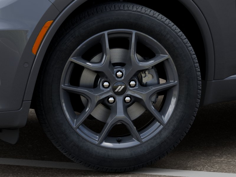 New 2026 Destroyer Gray Clear-Coat Exterior Paint Dodge DURANGO GT PLUS AWD HEMI V8 image 108