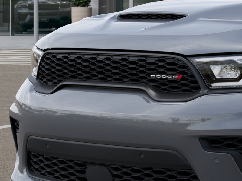 New 2026 Destroyer Gray Clearcoat Dodge DURANGO GT PLUS AWD image 111