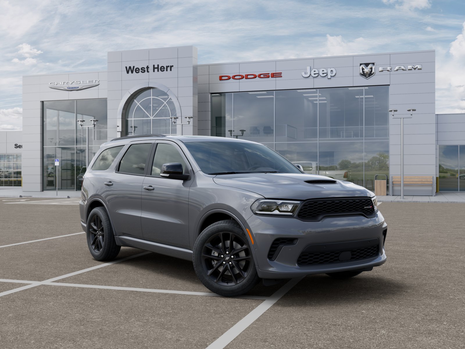 New 2026 Gray Clearcoat Dodge GT Plus image 5