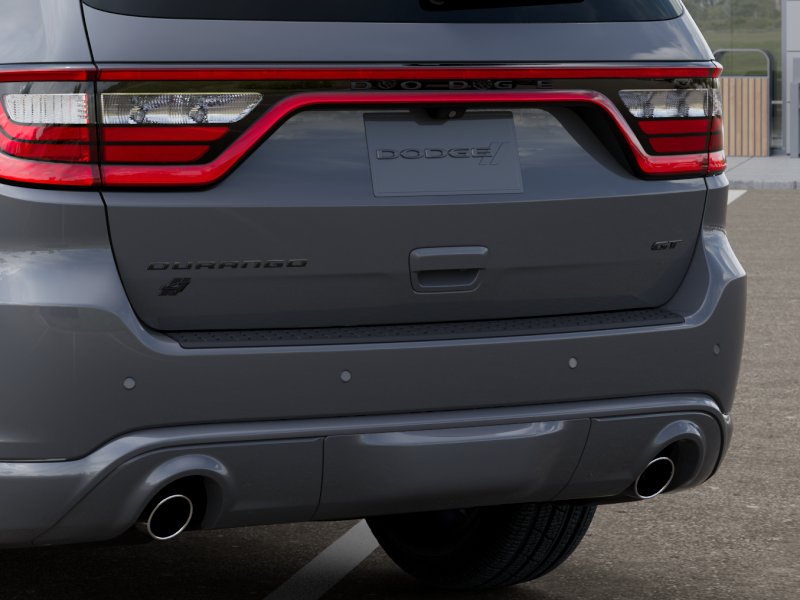 New 2026 Gray Clearcoat Dodge GT Plus image 13