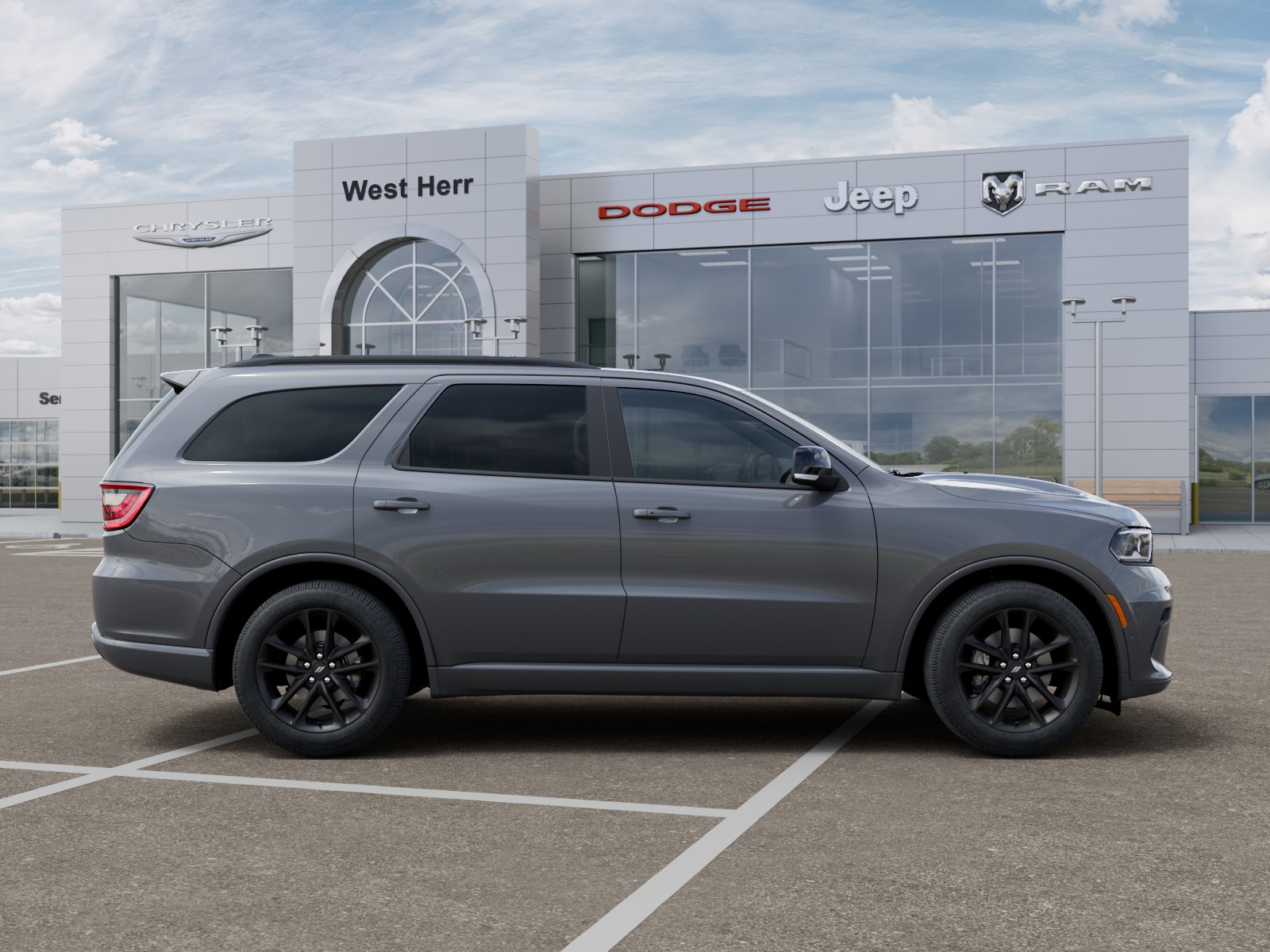 New 2026 Gray Clearcoat Dodge GT Plus image 21