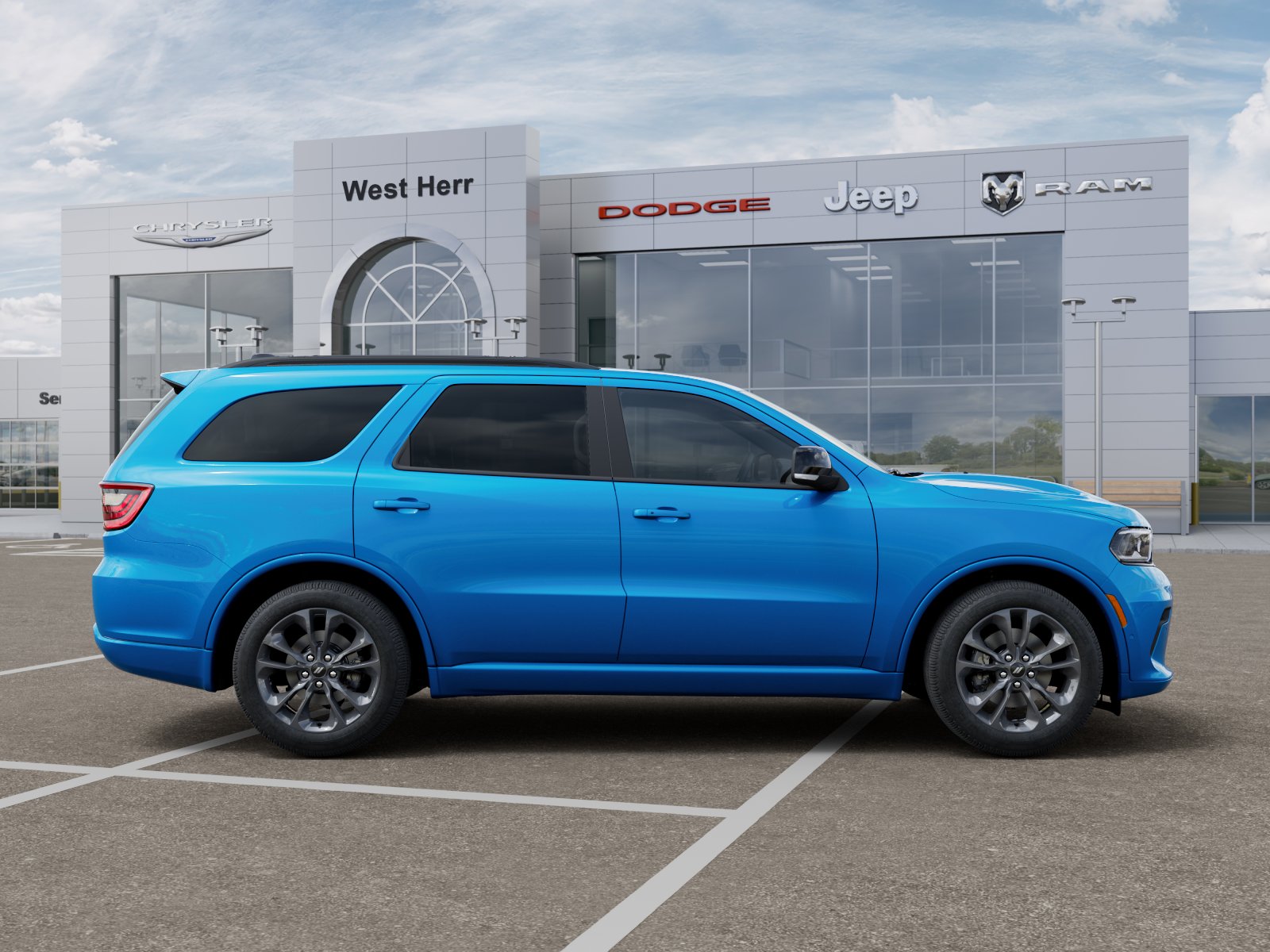 New 2026 B5 Blue Dodge GT Plus image 21