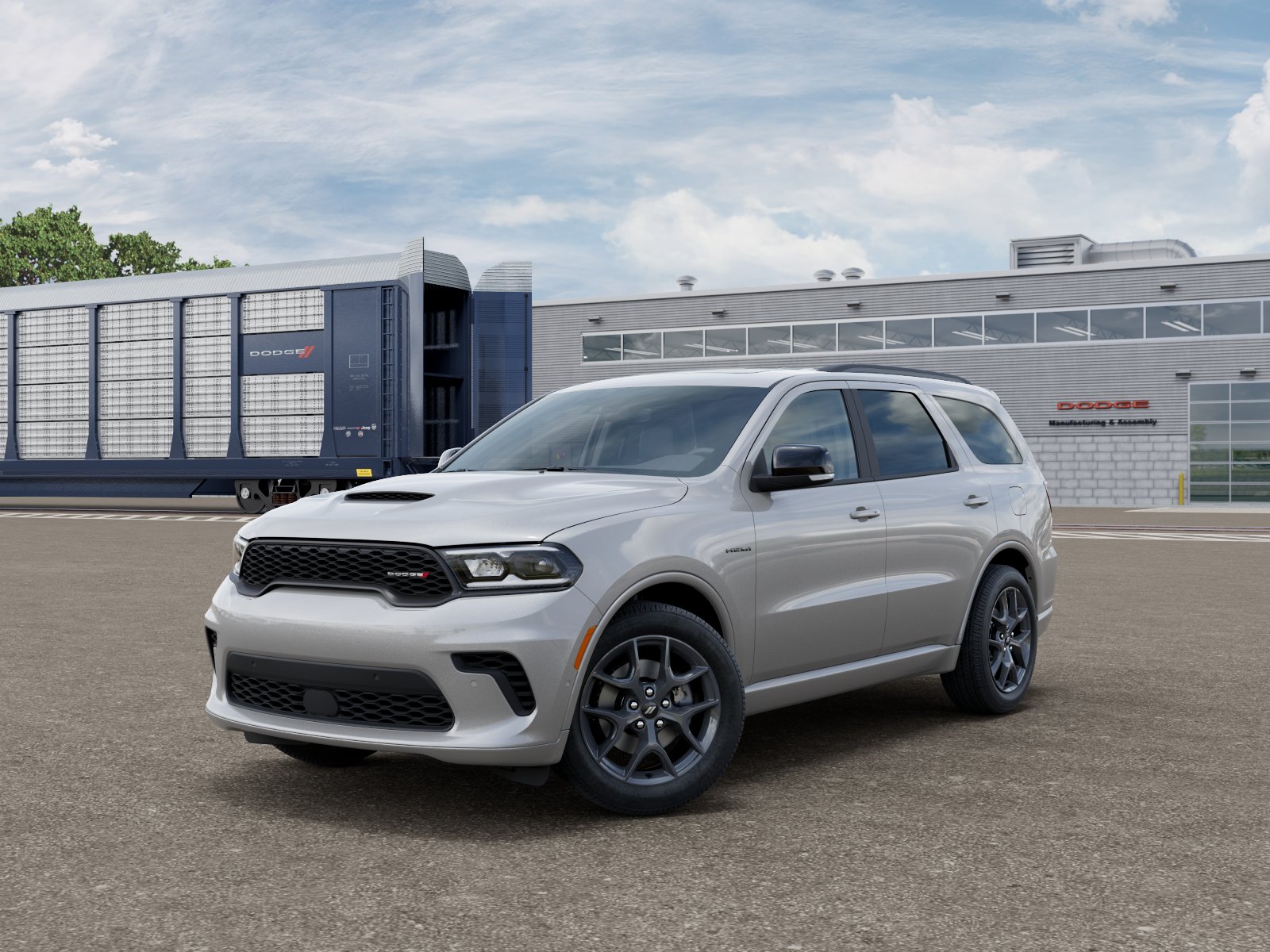 2026 Dodge Durango GT HEMI Plus V8 AWD's photo
