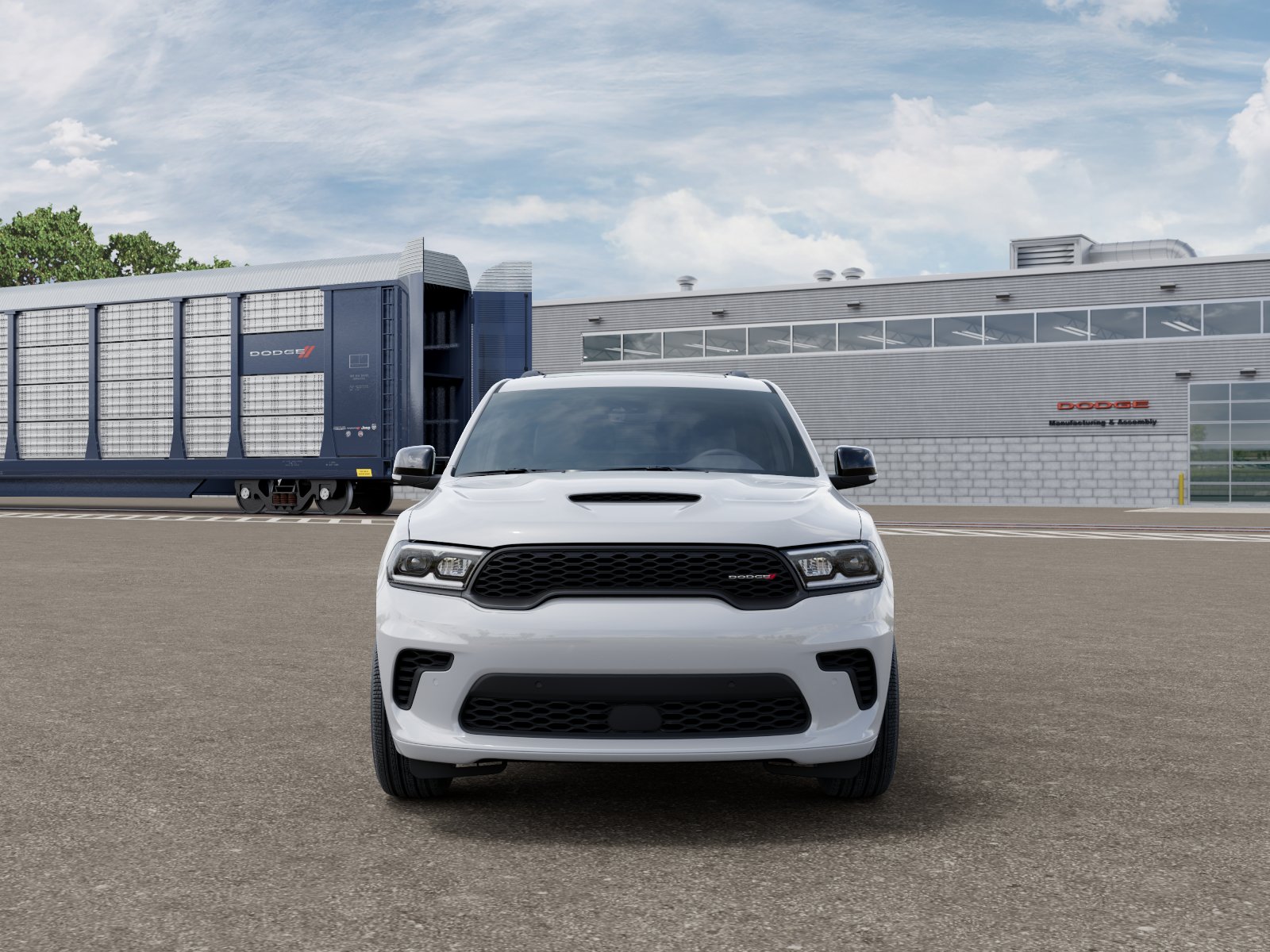 New 2026 White Knuckle Clear-Coat Exterior Paint Dodge GT PLUS image 27
