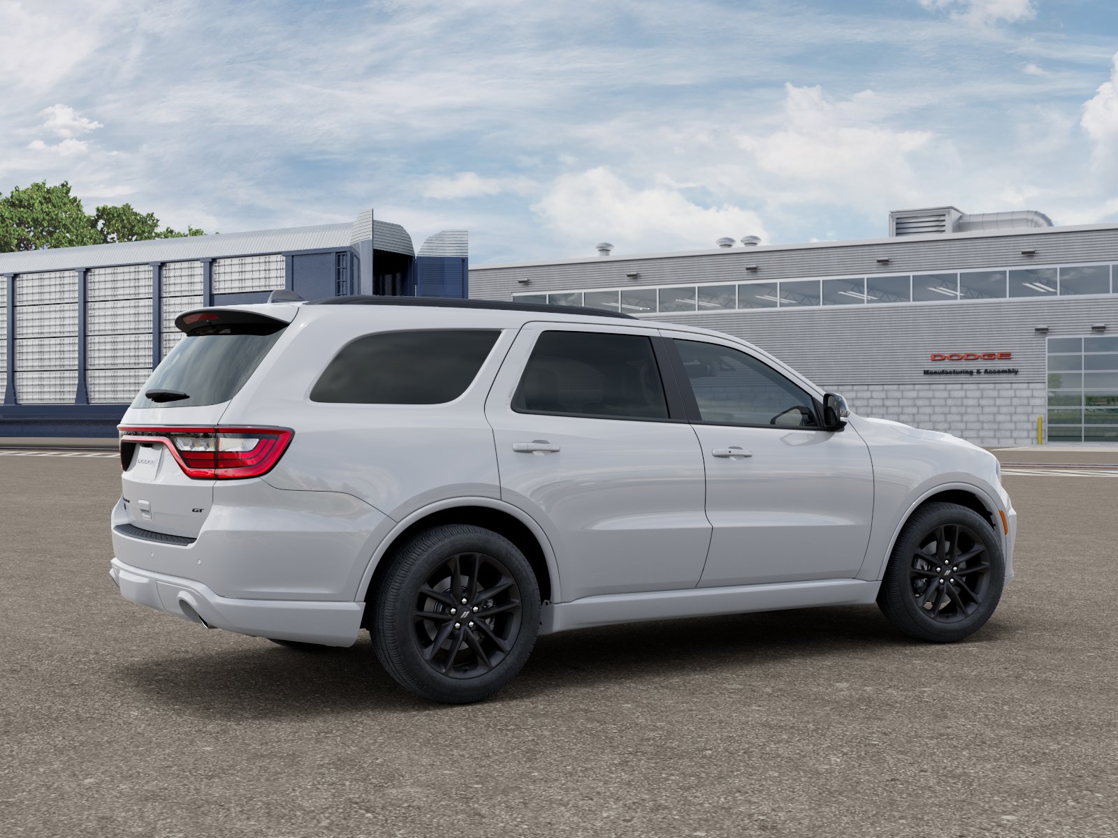 New 2026 White Knuckle Clear-Coat Exterior Paint Dodge GT PLUS image 25