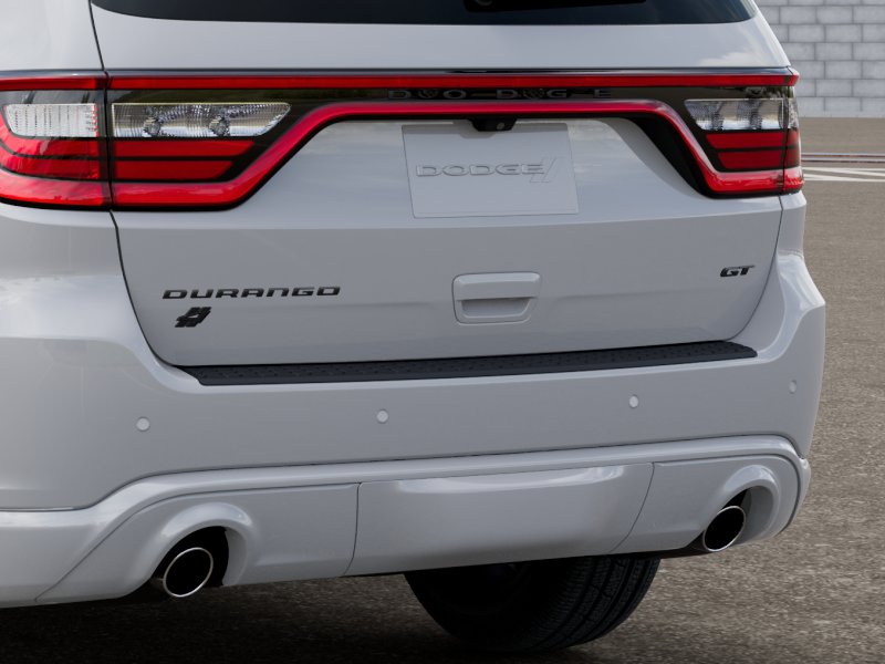 New 2026 White Knuckle Clear-Coat Exterior Paint Dodge GT PLUS image 34