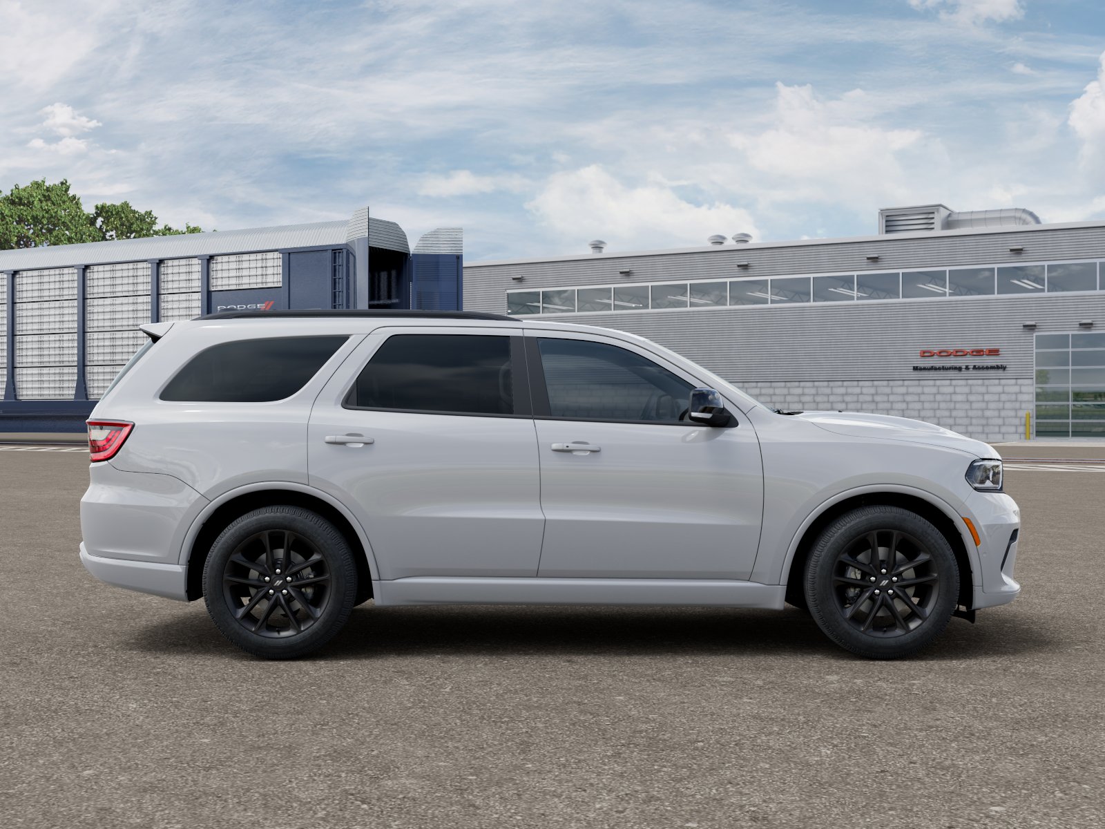 New 2026 White Knuckle Clear-Coat Exterior Paint Dodge GT PLUS image 42