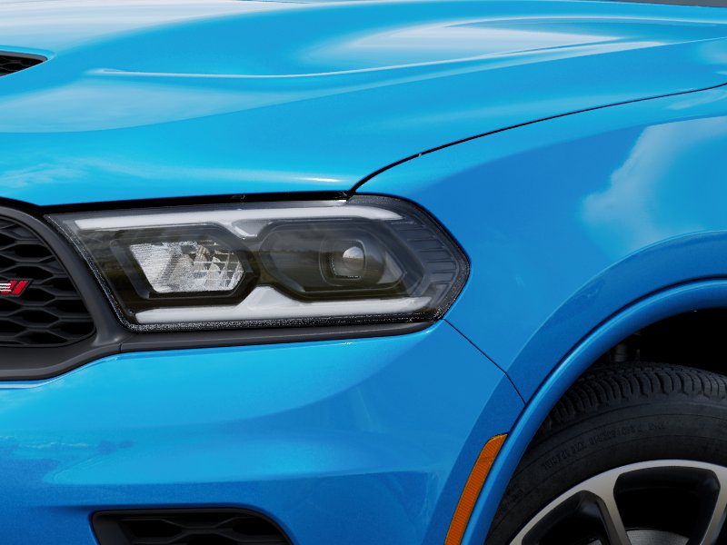 New 2026 B5 Blue Exterior Paint Dodge GT Plus HEMI V8 image 36