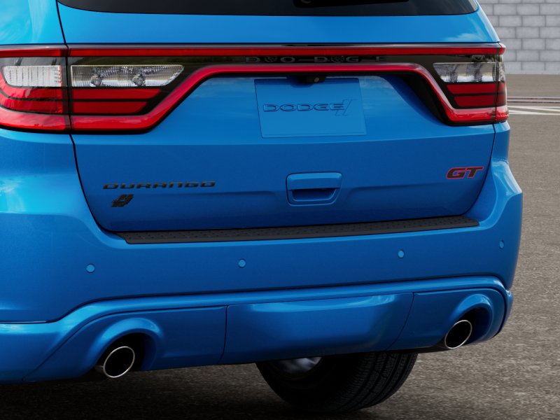 New 2026 B5 Blue Exterior Paint Dodge GT Plus HEMI V8 image 39
