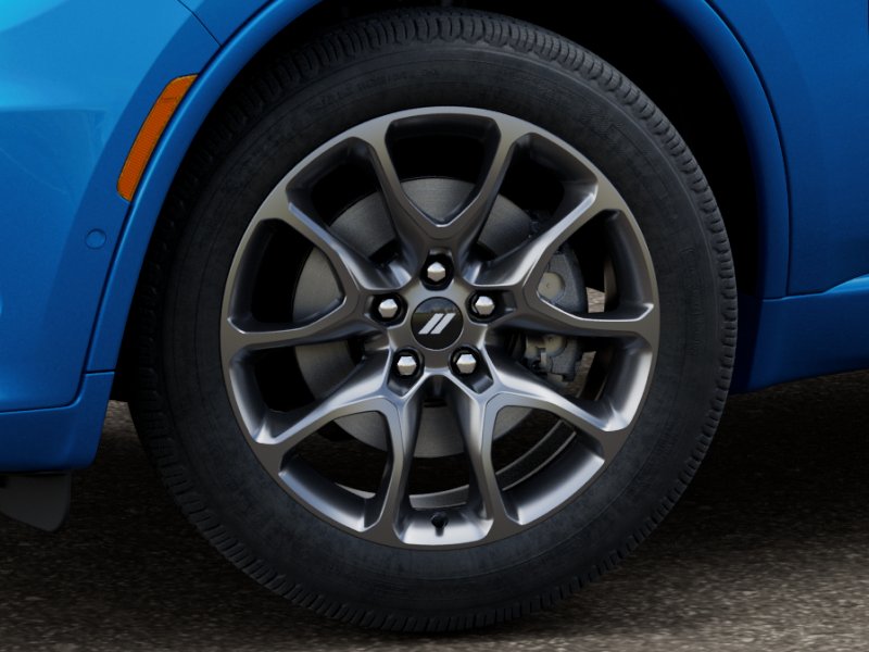 New 2026 B5 Blue Exterior Paint Dodge GT Plus HEMI V8 image 34