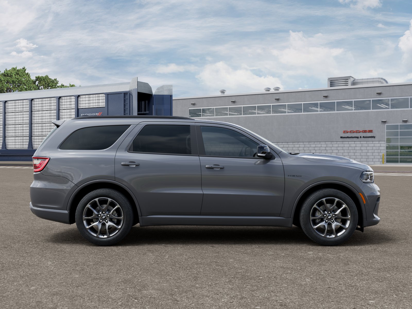 New 2026 Destroyer Gray Clearcoat Dodge GT Plus HEMI V8 image 21