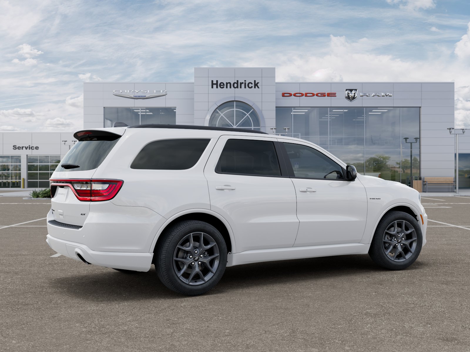 New 2026 White Knuckle Clear-Coat Exterior Paint Dodge GT HEMI V8 image 40