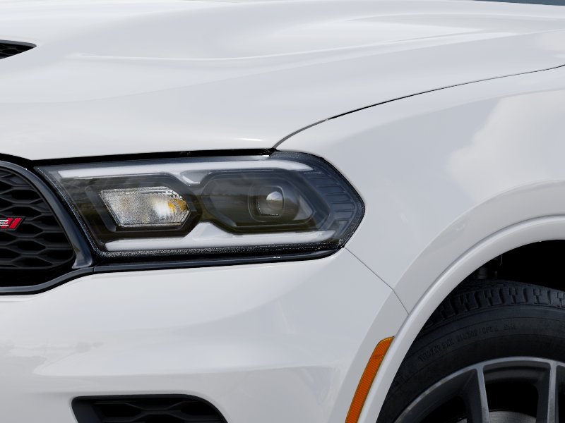New 2026 White Knuckle Clear-Coat Exterior Paint Dodge GT HEMI V8 image 45