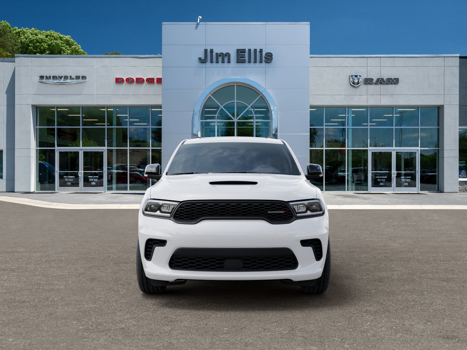 New 2026 White Knuckle Clear-Coat Exterior Paint Dodge GT Plus HEMI V8 image 32