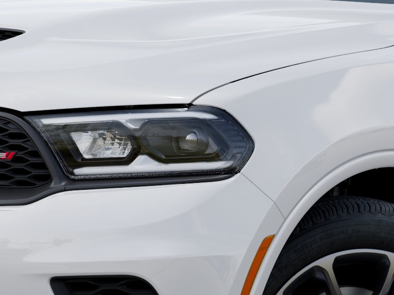 New 2026 White Knuckle Clear-Coat Exterior Paint Dodge GT Plus HEMI V8 image 36