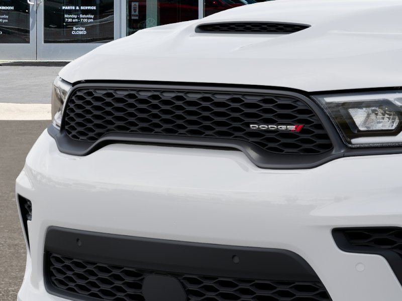 New 2026 White Knuckle Clear-Coat Exterior Paint Dodge GT Plus HEMI V8 image 37