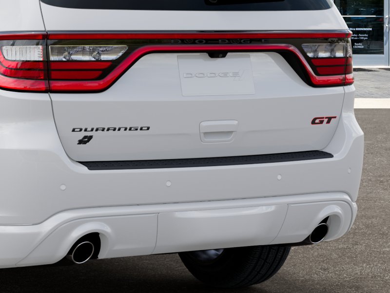 New 2026 White Knuckle Clear-Coat Exterior Paint Dodge GT Plus HEMI V8 image 39