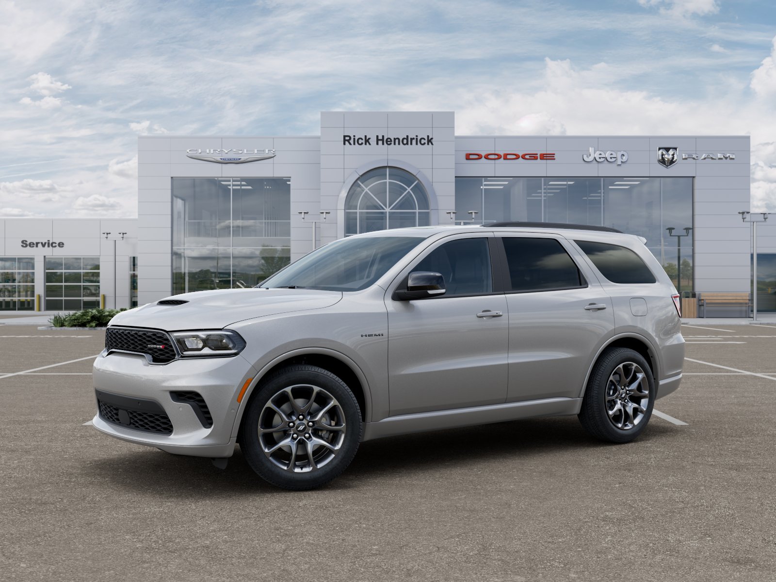 New 2026 Triple Nickel Exterior Paint Dodge GT Plus HEMI V8 image 29