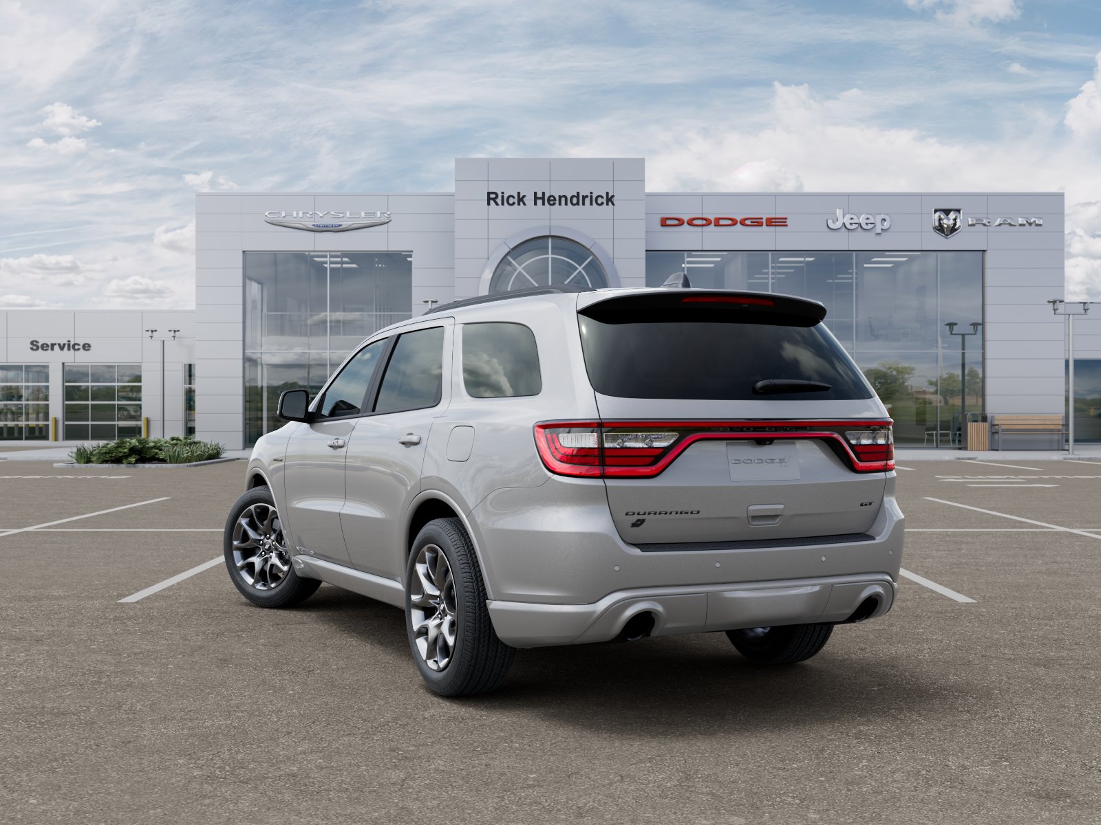 New 2026 Triple Nickel Exterior Paint Dodge GT Plus HEMI V8 image 30