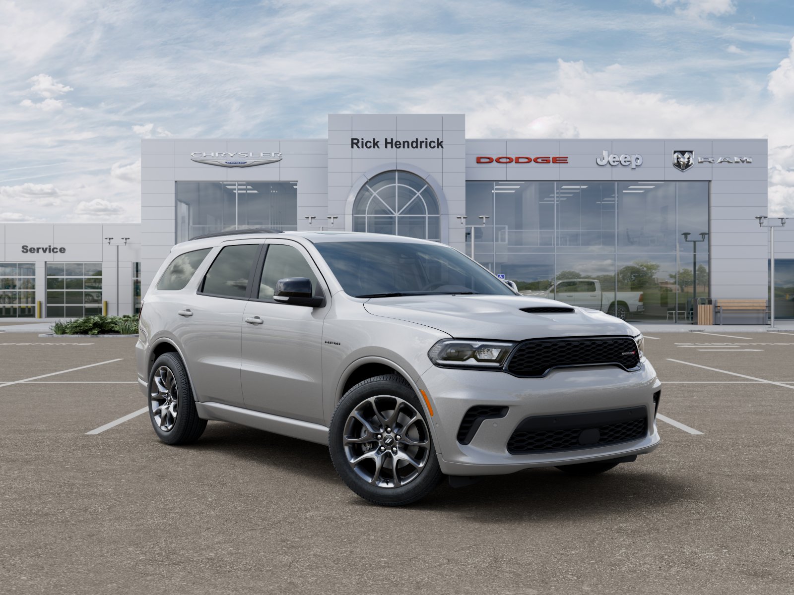 New 2026 Triple Nickel Exterior Paint Dodge GT Plus HEMI V8 image 27