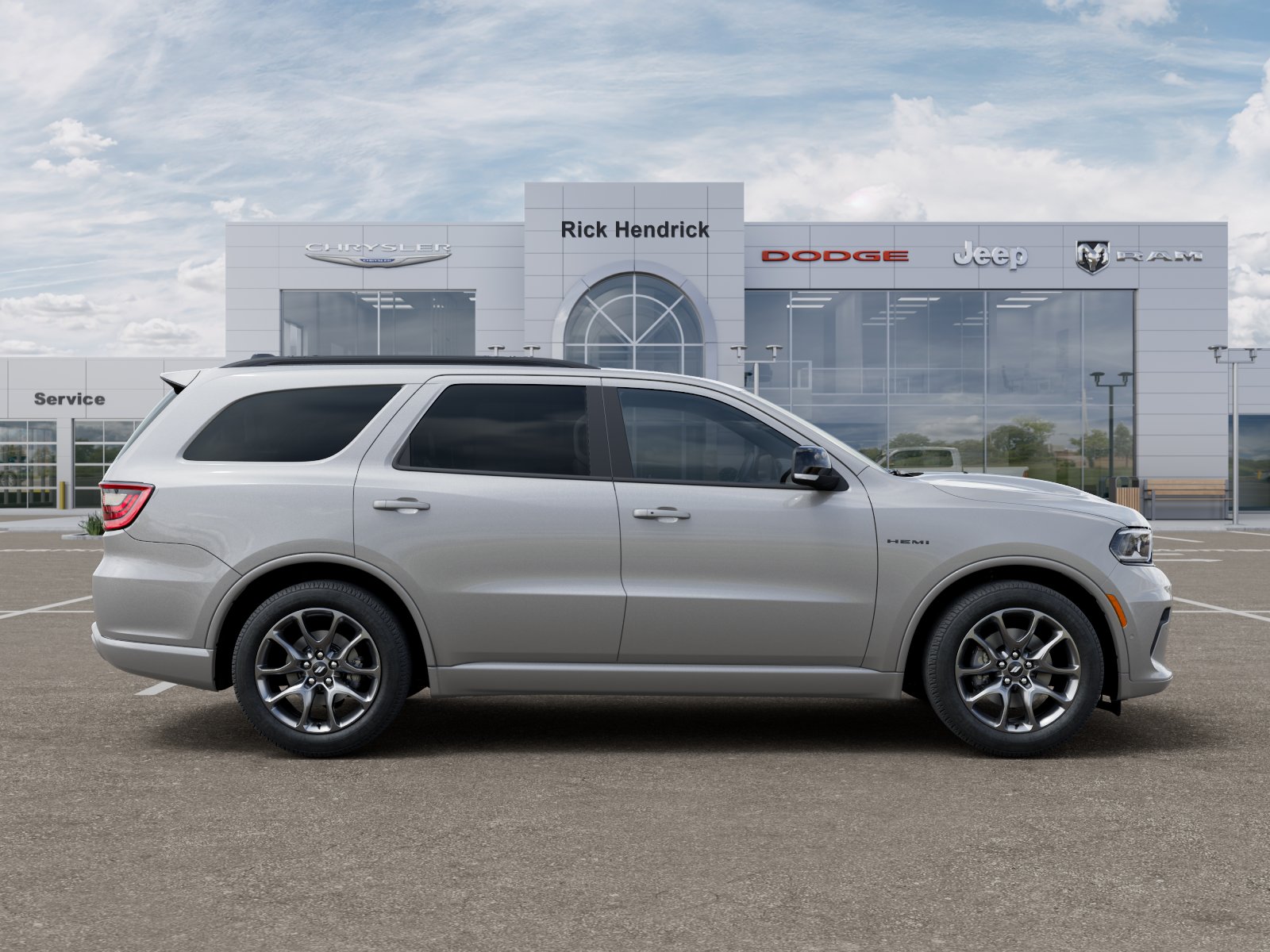New 2026 Triple Nickel Exterior Paint Dodge GT Plus HEMI V8 image 47