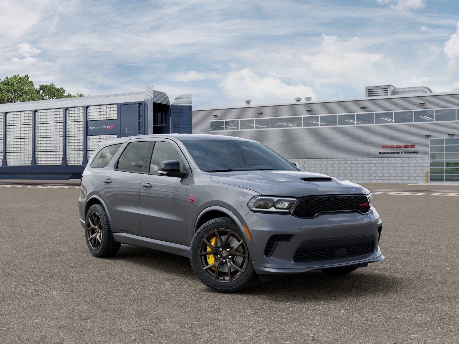2026 Dodge Durango 