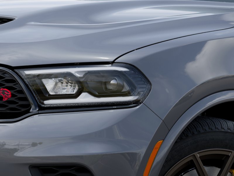 New 2026 Destroyer Gray Clearcoat Dodge SRT Jailbreak image 10