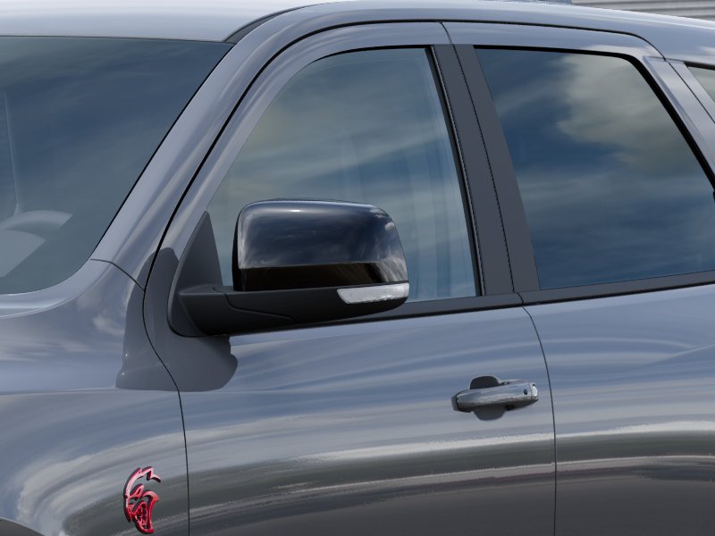 New 2026 Destroyer Gray Clearcoat Dodge SRT Jailbreak image 12