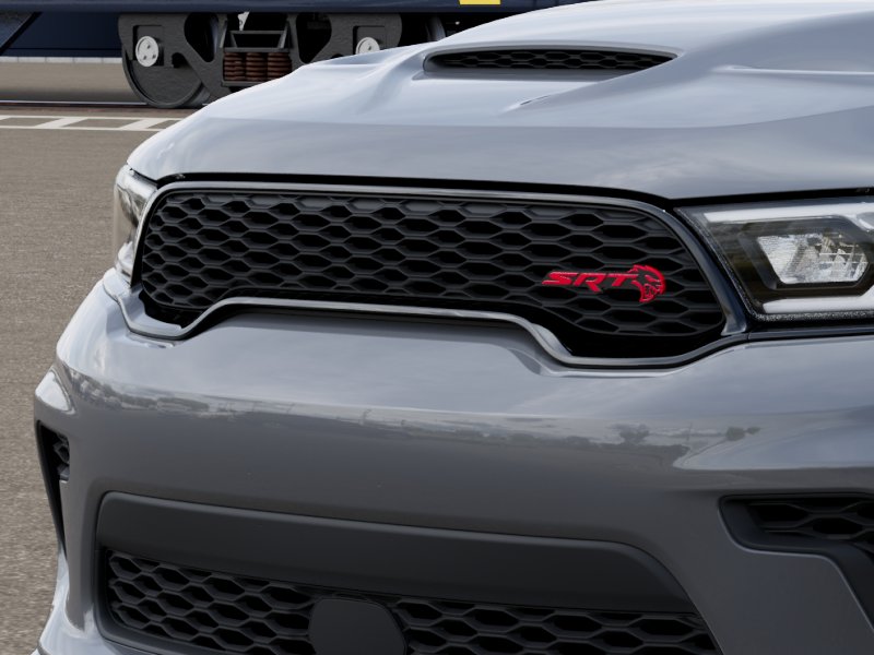 New 2026 Destroyer Gray Clearcoat Dodge SRT Jailbreak image 11