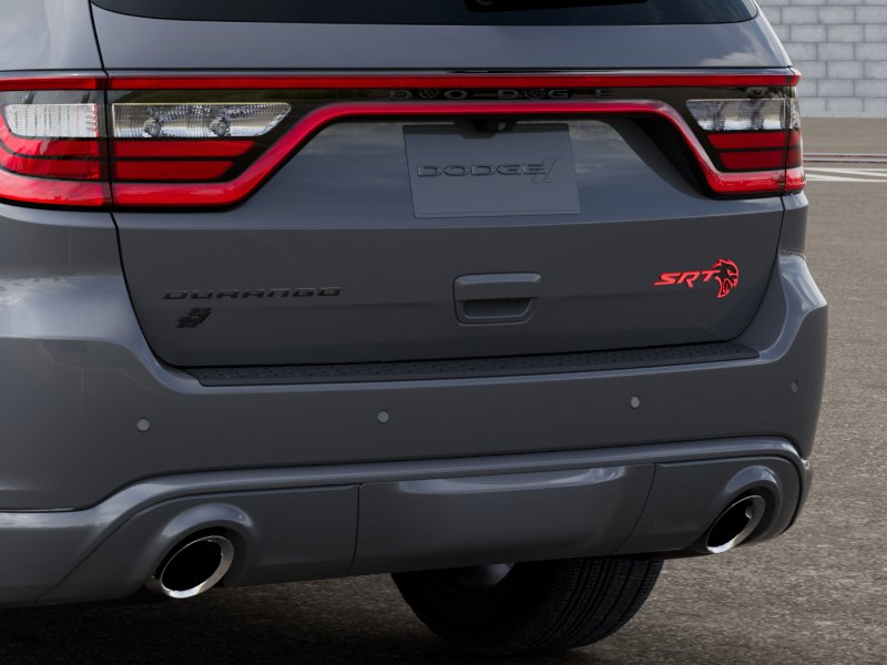 New 2026 Destroyer Gray Clearcoat Dodge SRT Jailbreak image 13
