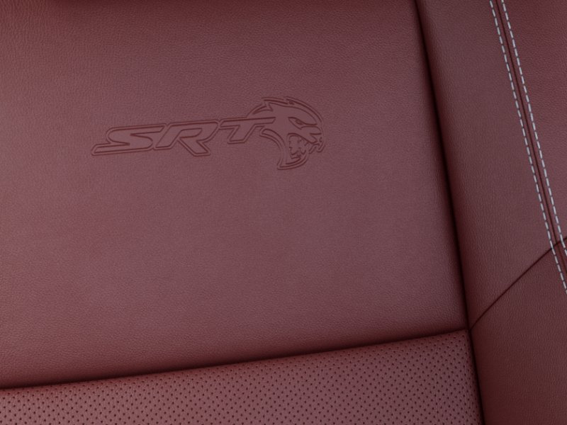 New 2026 Destroyer Gray Clearcoat Dodge SRT Jailbreak image 20