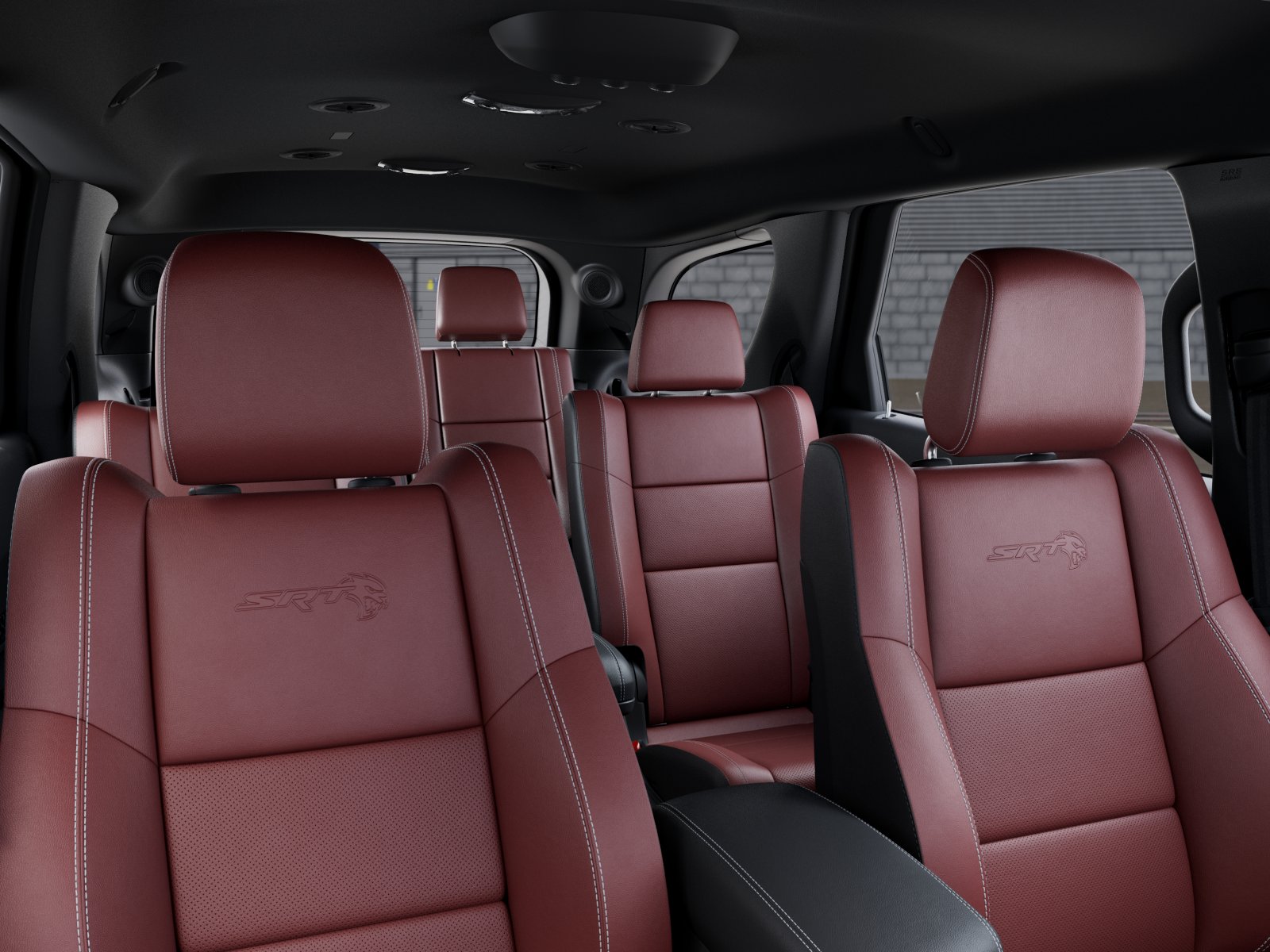 New 2026 Destroyer Gray Clearcoat Dodge SRT Jailbreak image 26