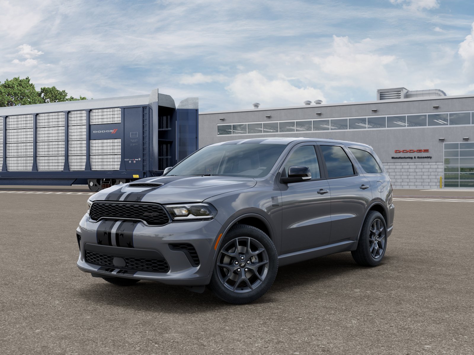 2026 Dodge Durango GT Plus HEMI V8