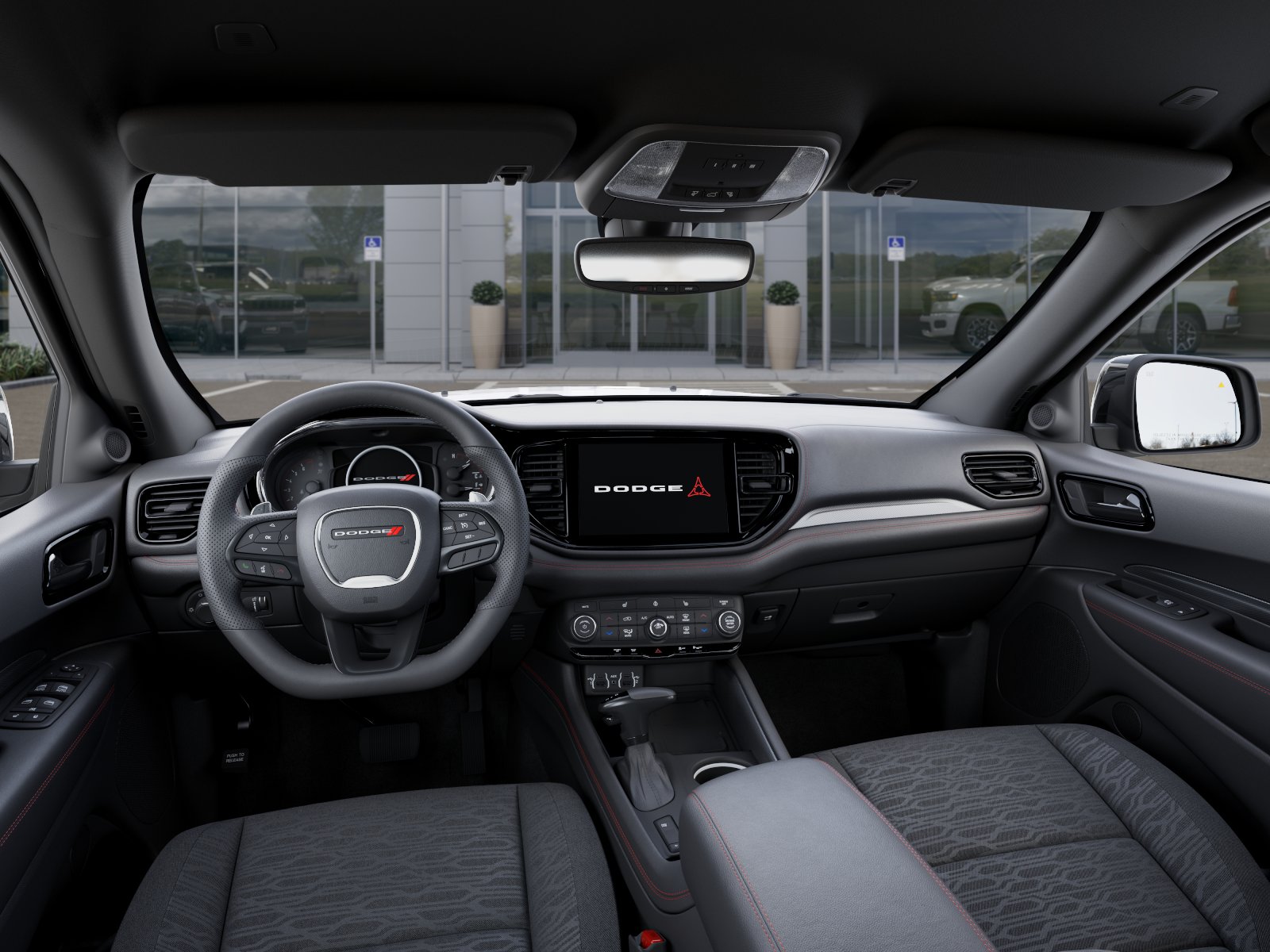 New 2026 Vapor Gray Exterior Paint Dodge GT HEMI V8 image 50