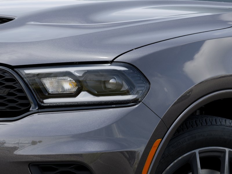 New 2026 Vapor Gray Exterior Paint Dodge GT HEMI V8 image 46