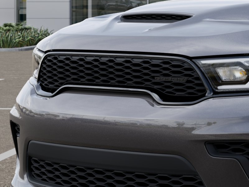 New 2026 Vapor Gray Exterior Paint Dodge GT HEMI V8 image 47
