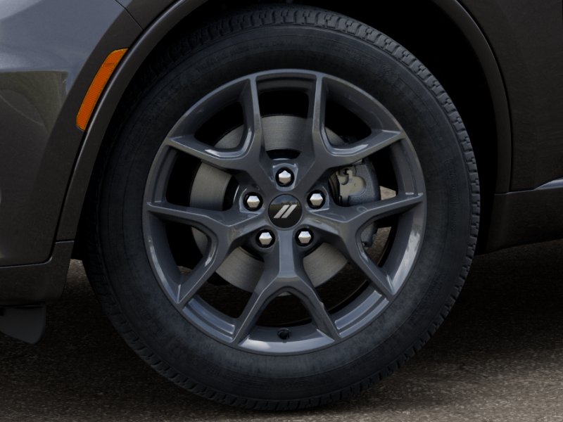 New 2026 Vapor Gray Exterior Paint Dodge GT HEMI V8 image 44