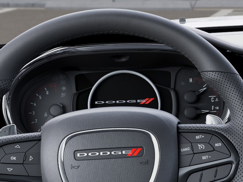 New 2026 Vapor Gray Exterior Paint Dodge GT HEMI V8 image 53