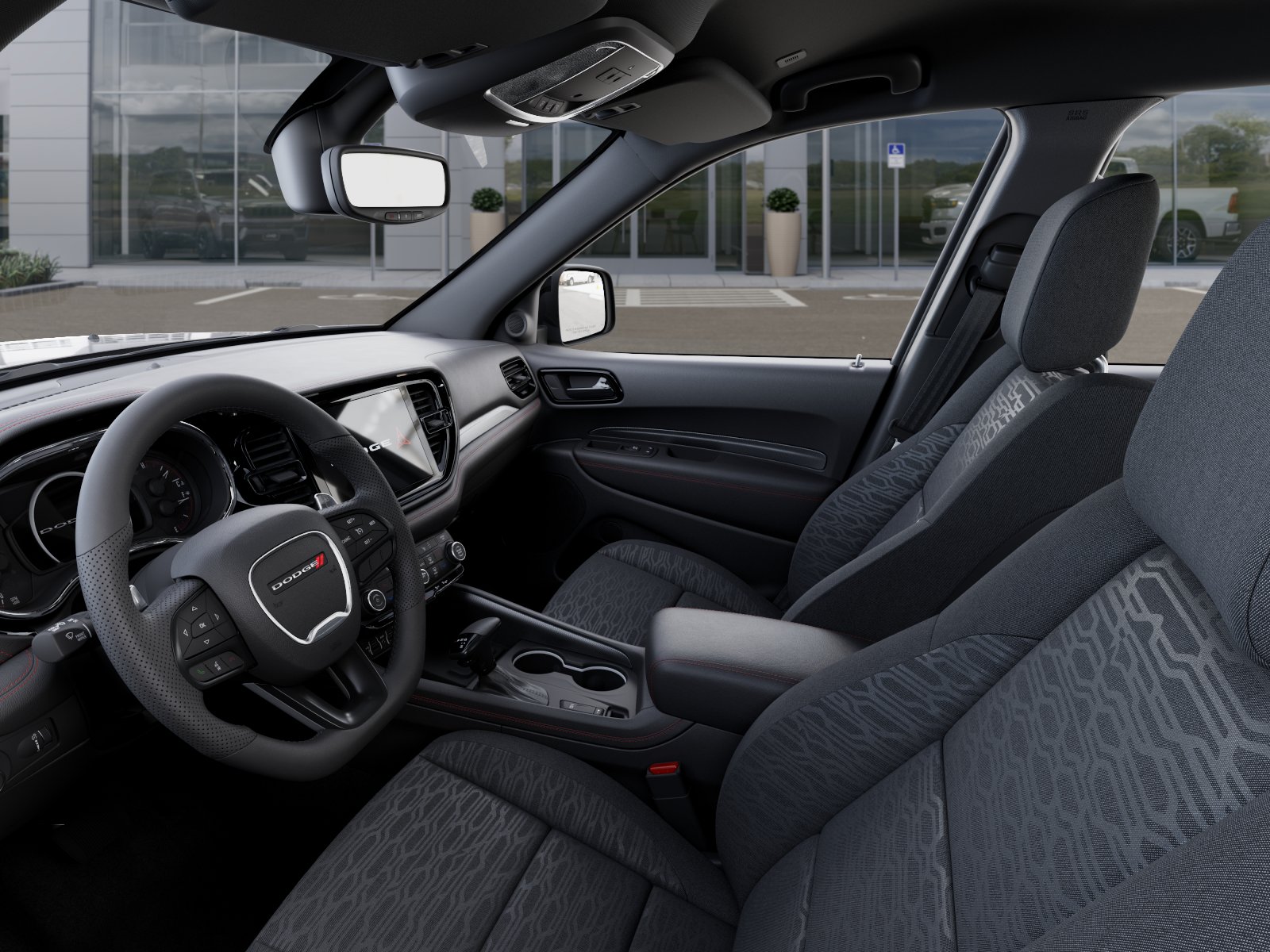 New 2026 Vapor Gray Exterior Paint Dodge GT HEMI V8 image 58