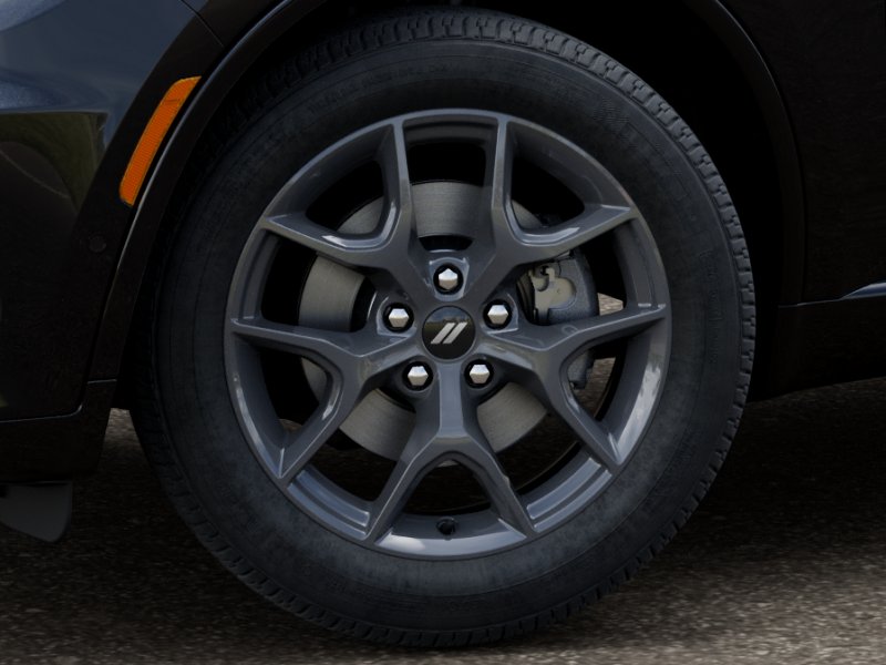 New 2026 Diamond Black Clear-Coat Exterior Paint Dodge GT PLUS image 8