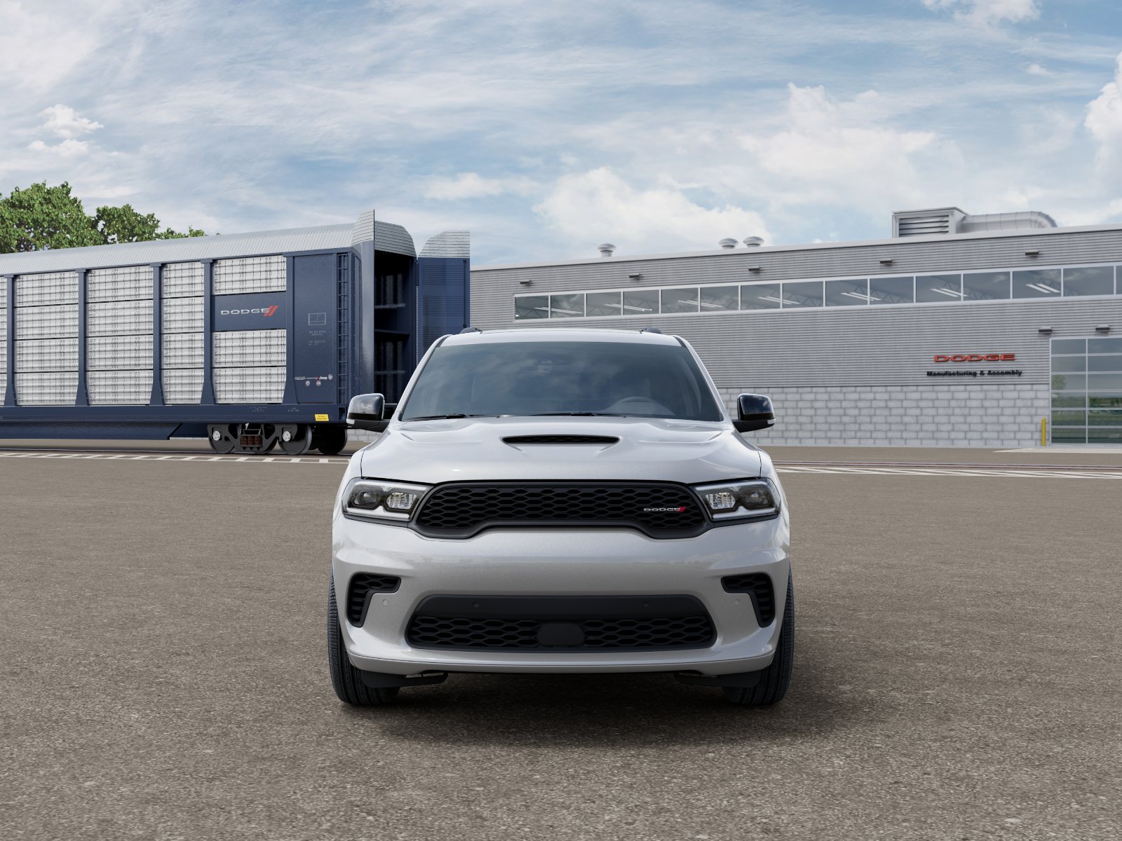 New 2026 Triple Nickel Exterior Paint Dodge GT Plus HEMI V8 image 32