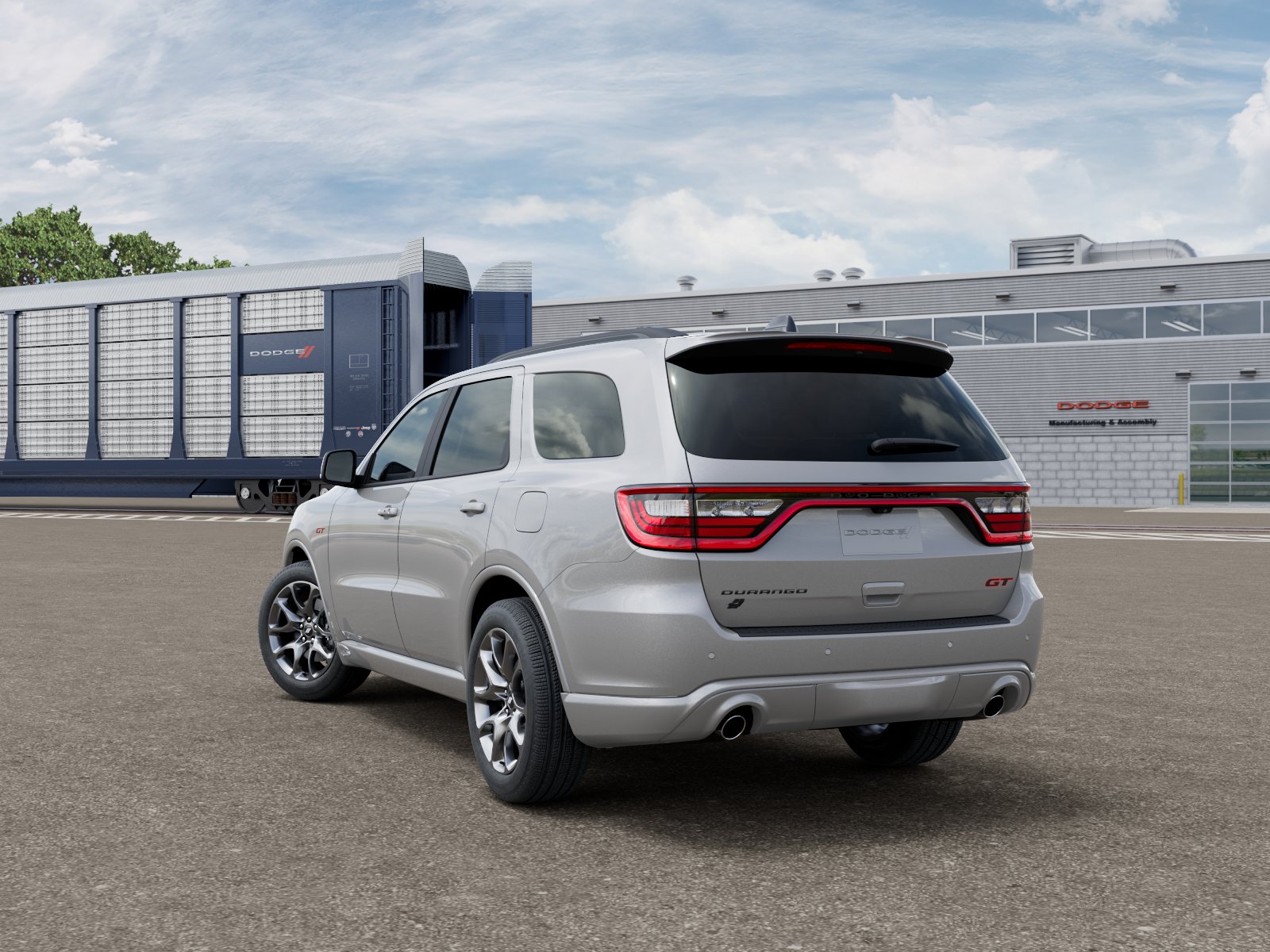 New 2026 Triple Nickel Exterior Paint Dodge GT Plus HEMI V8 image 29