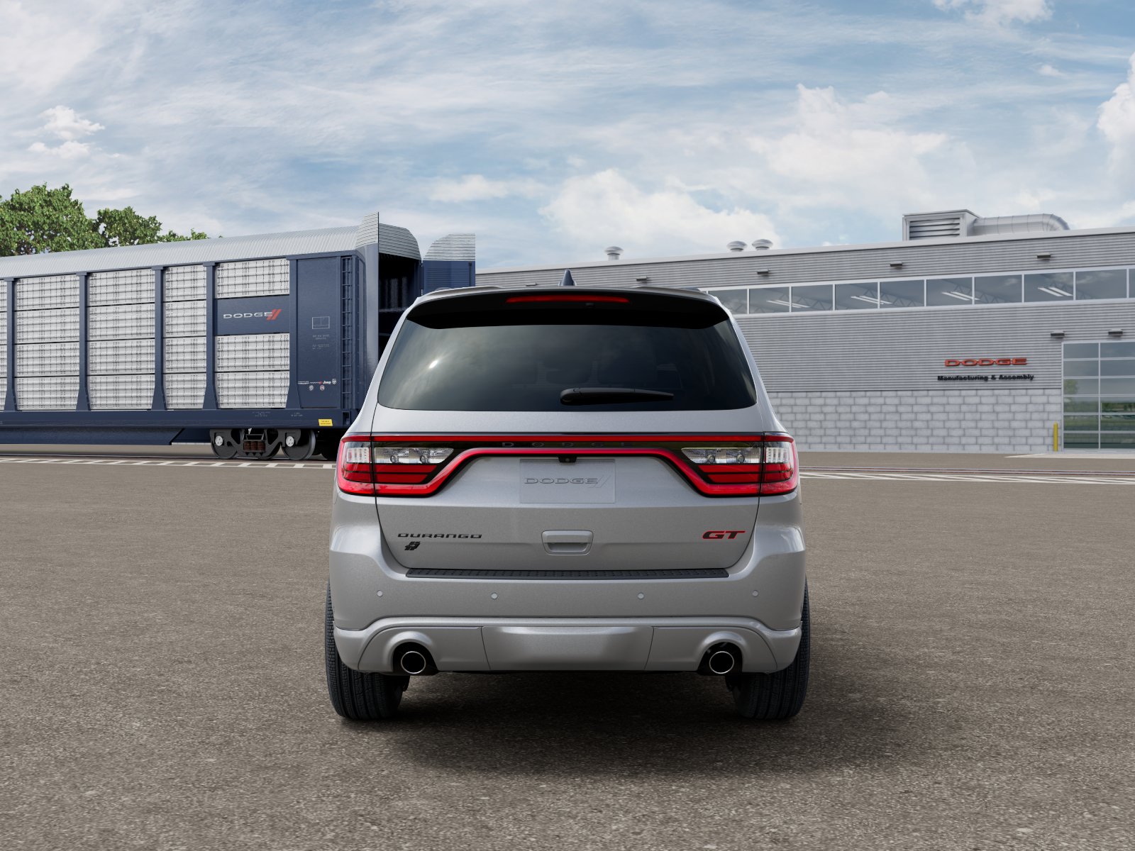 New 2026 Triple Nickel Exterior Paint Dodge GT Plus HEMI V8 image 33
